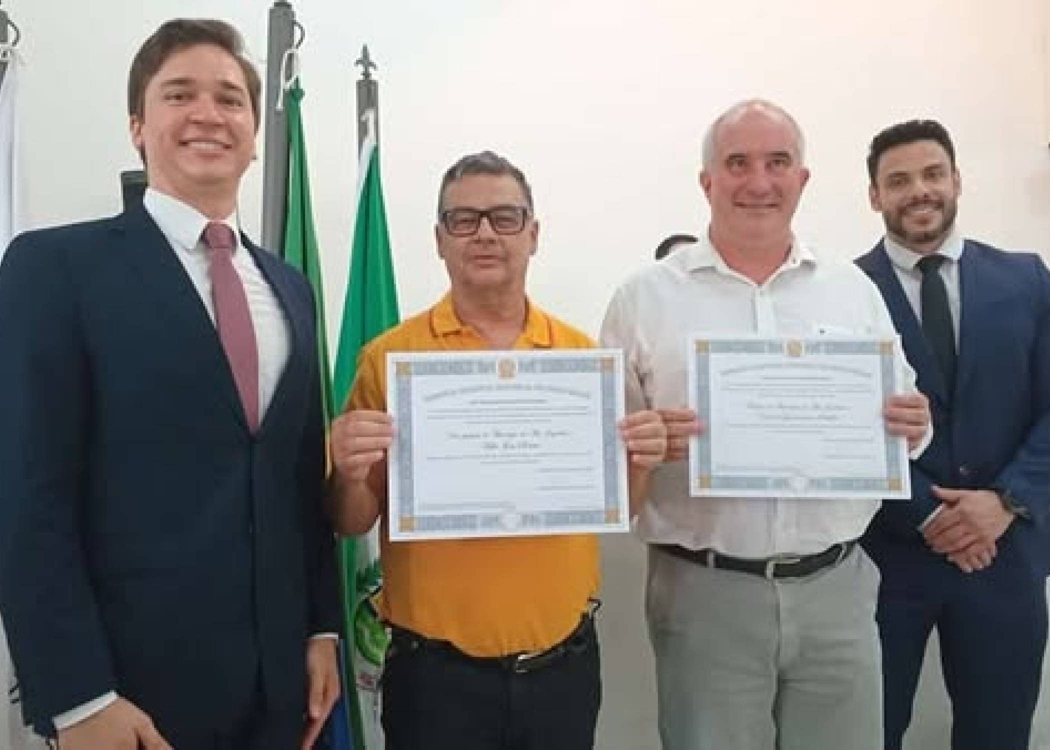 DIPLOMAÇÃO! 